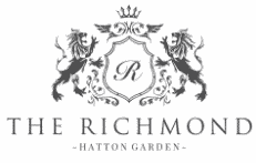 Richmond Hotel (Hatton Garden) - Liverpool Logo